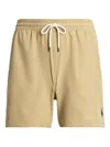 Ralph Lauren Beige Classic Swim Shorts