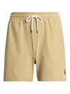 Ralph Lauren Beige Classic Swim Shorts