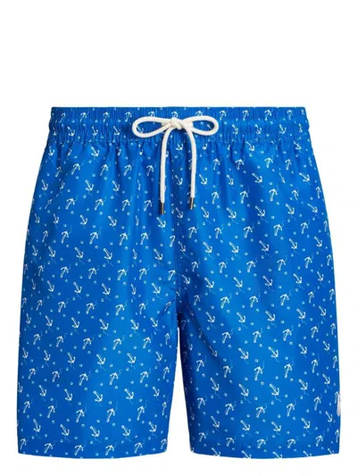 Ralph Lauren Sea Clothing In Ocean Anchors