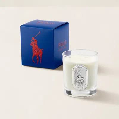 Polo Ralph Lauren Sea Grass Candle In Sea Grass In White