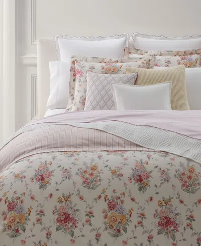 Ralph Lauren Selina 3-pc. Duvet Cover Set, Full/queen In Multi