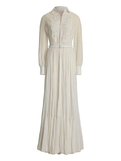 RALPH LAUREN SEYMOUR DRESS