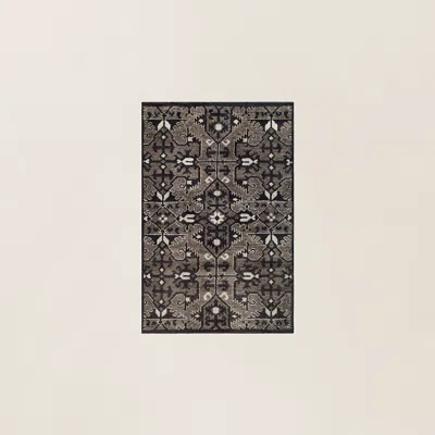 Ralph Lauren Sheldon Rug In Black