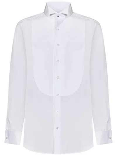 Ralph Lauren Shirt In White