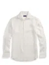 Ralph Lauren Shirt In White