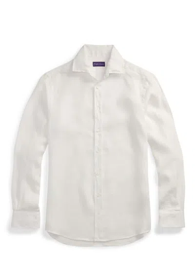 Ralph Lauren Shirt In White
