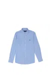 Ralph Lauren Shirt In Blue