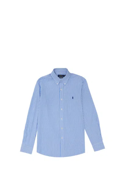 Ralph Lauren Shirt In Blue
