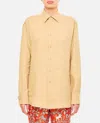 Ralph Lauren Shirt In Beige