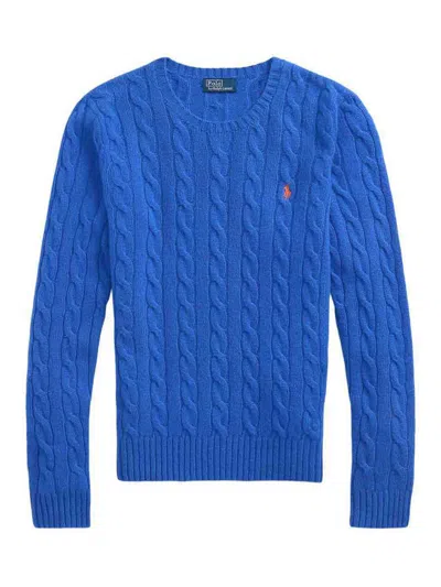 Ralph Lauren Shirt In Blue