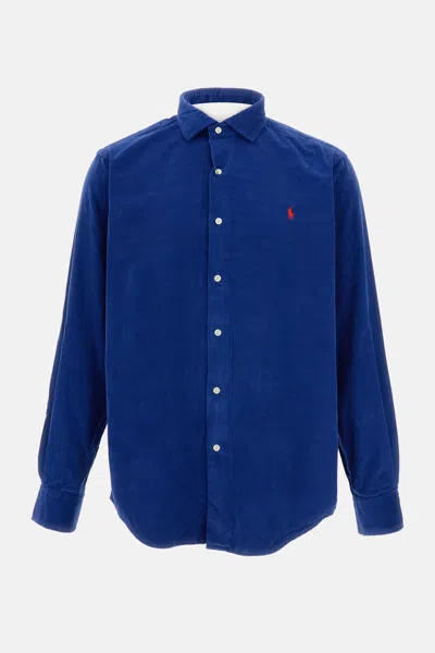 Ralph Lauren Shirt In Blue