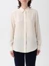Ralph Lauren Shirt Lauren  Woman Color Beige In Neutral