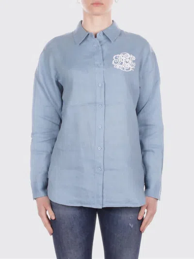 Ralph Lauren Shirt Woman Lauren  In Blue