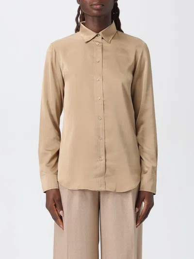 Ralph Lauren Shirt Lauren  Woman Color Brown