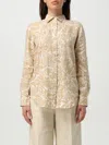 Ralph Lauren Sleeve Button Front Shirt