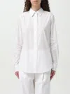 Ralph Lauren Hemdbluse Lauren  Damen Farbe Weiss In Weiss