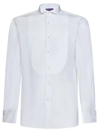 Ralph Lauren Shirt In White
