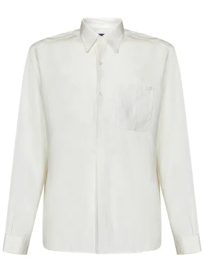 Ralph Lauren Camicia  In Bianco