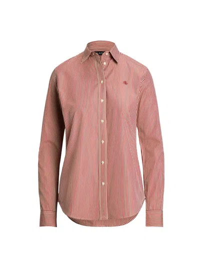 RALPH LAUREN SHIRT WITH LOGO