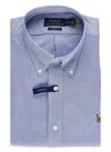 Ralph Lauren Shirt With Pony In Blue