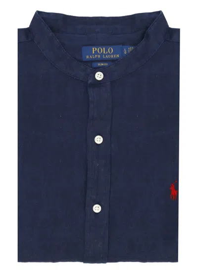 Ralph Lauren Shirts In Blue