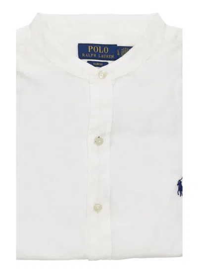 Ralph Lauren Shirts In White