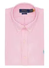 Ralph Lauren Pony Shirt In Pink