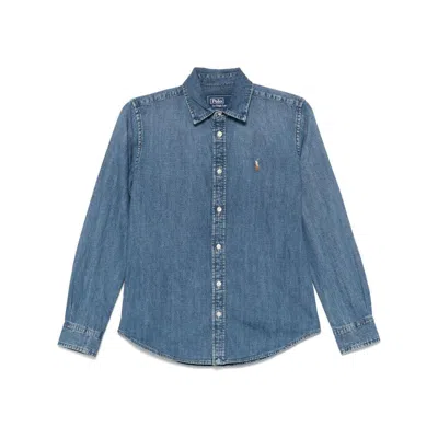 RALPH LAUREN RALPH LAUREN SHIRTS