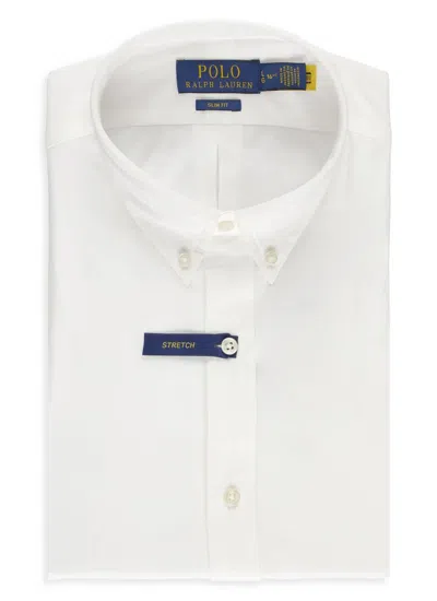 Ralph Lauren Shirts In White