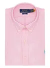 Ralph Lauren Pony Shirt In Pink