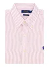 Ralph Lauren Pony Shirt In Pink