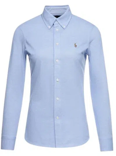 Ralph Lauren Shirts In Blue