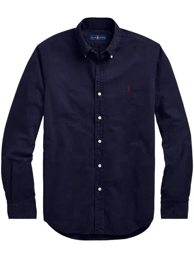 Ralph Lauren Shirts In Blue