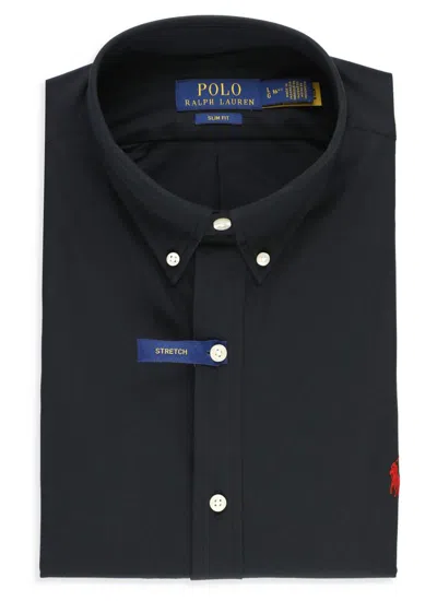 Ralph Lauren Shirts In Black