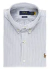 Ralph Lauren Pony Shirt In Blue