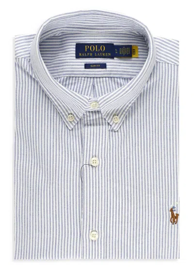 Ralph Lauren Shirts In Blue