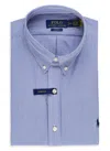 Ralph Lauren Pony Shirt In Blue