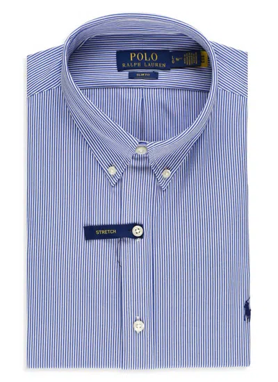 Ralph Lauren Shirts In Blue