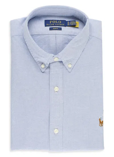 Ralph Lauren Shirts In Blue