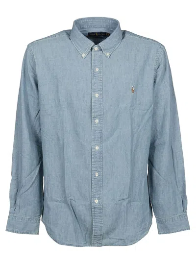 Ralph Lauren Shirts In Blue