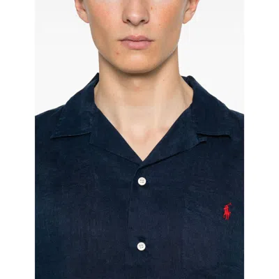 Ralph Lauren Shirts In Blue