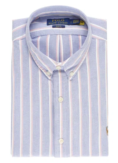 Ralph Lauren Shirts In Blue