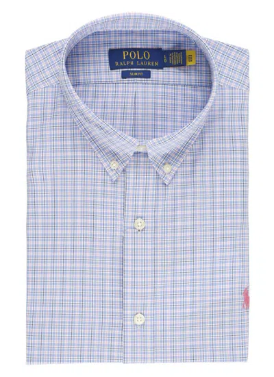 Ralph Lauren Shirts In Blue