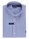 Ralph Lauren Pony Shirt In Blue