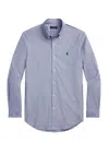 RALPH LAUREN RALPH LAUREN SHIRTS BLUE