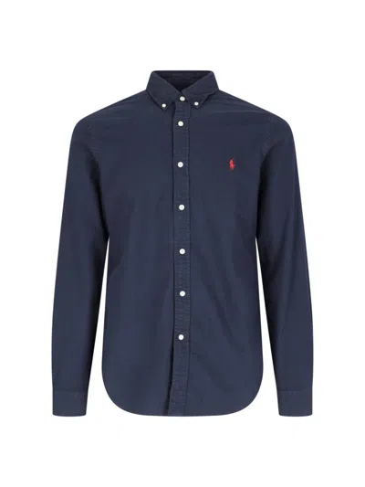 Ralph Lauren Shirts Blue