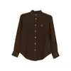 Ralph Lauren Shirts In Brown