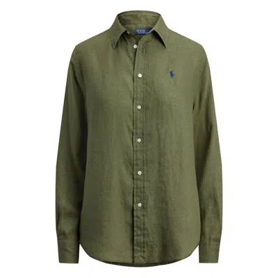 Ralph Lauren Shirts Green