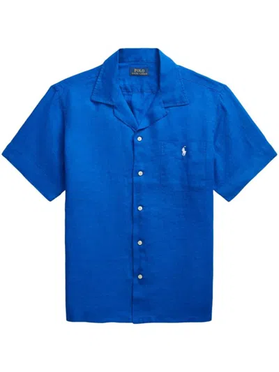 Ralph Lauren Shirts In Heritage Blue