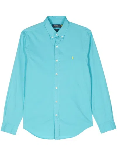 Ralph Lauren Shirts Light Blue